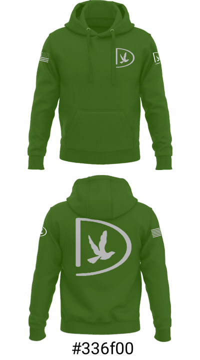 Vulcan Digital 51917282 Hoodie - 17
