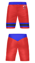 Medicine Valley High School Wrestling 56564921 Fight Shorts - 38