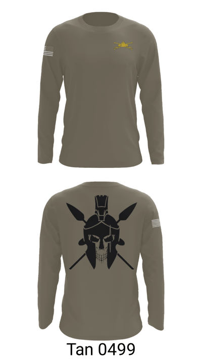 Centurions 95700408 Long Sleeve Performance Shirt - 35