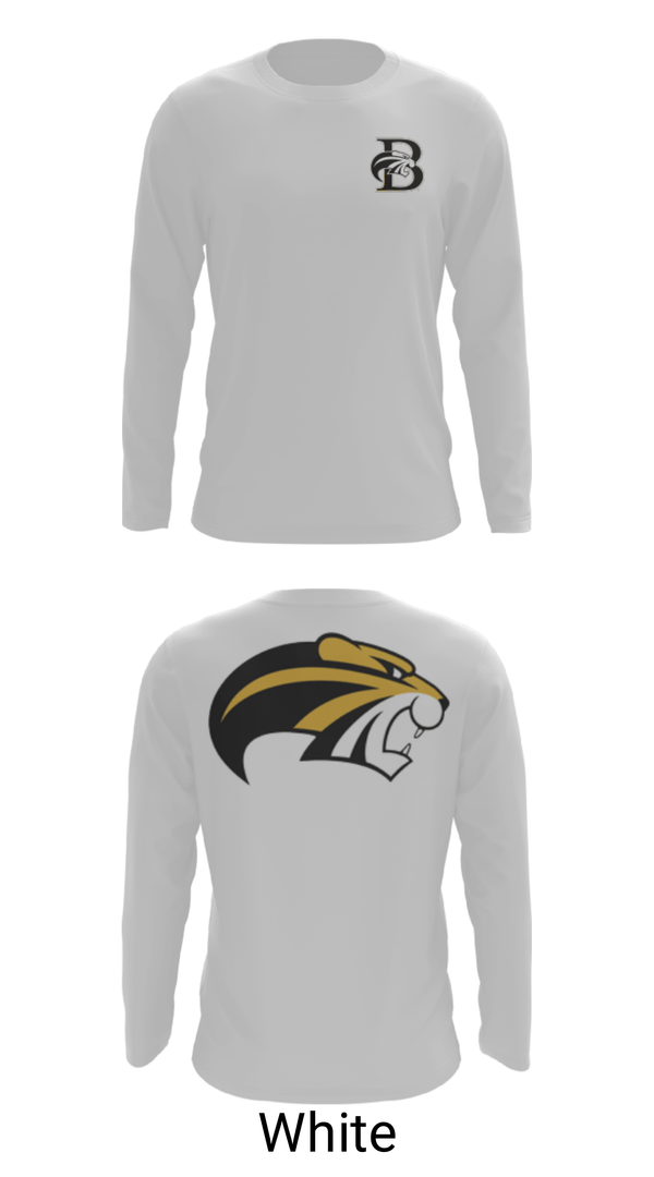 Long Sleeve Performance Shirt, Brenau University Swimming, Swimming, Teamtime, Team time, sublimation, custom sports apparel, team uniforms, spirit wear, spiritwear, sports uniforms, custom shirts, team store, custom team store, fundraiser sports, apparel fundraiser