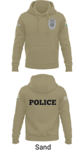 TAYLORSVILLE POLICE DEPARTMENT 5910107 Hoodie - 48