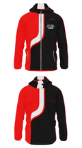 Edgewood High School Swimming 89925372 Windbreaker - 28