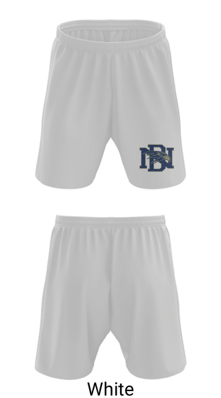 Athletic Shorts With Pockets, Del Norte High School Swimming, Swimming, Teamtime, Team time, sublimation, custom sports apparel, team uniforms, spirit wear, spiritwear, sports uniforms, custom shirts, team store, custom team store, fundraiser sports, apparel fundraiser