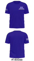 Columbia Adventist Academy High School Basketball 69679991 Short Sleeve Performance Shirt - 19
