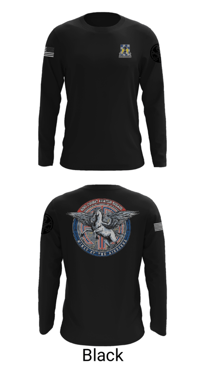 2-82 61836862 Long Sleeve Performance Shirt - 3