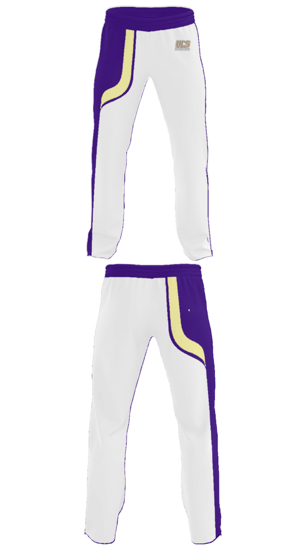 Sweatpants, Union County Elementary School, Spirit Store, Teamtime, Team time, sublimation, custom sports apparel, team uniforms, spirit wear, spiritwear, sports uniforms, custom shirts, team store, custom team store, fundraiser sports, apparel fundraiser