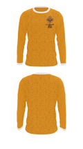 C.V. Koogler Middle School 40057694 Long Sleeve Performance Shirt - 34