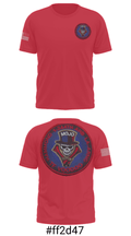 1-244th AASF 18412606 Short Sleeve Performance Shirt - 6