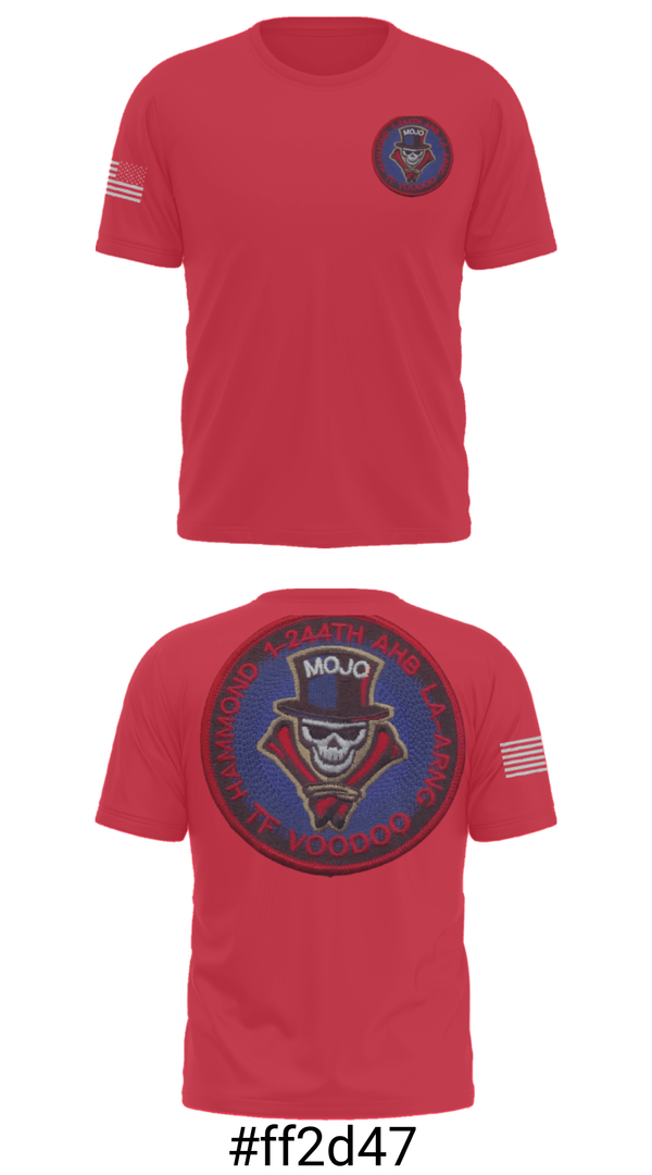 Short Sleeve Performance Shirt, 1-244th AASF, National Guard, Teamtime, Team time, sublimation, custom sports apparel, team uniforms, spirit wear, spiritwear, sports uniforms, custom shirts, team store, custom team store, fundraiser sports, apparel fundraiser
