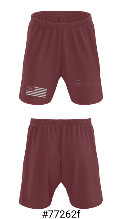 Greater Grace Christian Academy 91497694 Athletic Shorts With Pockets - 15