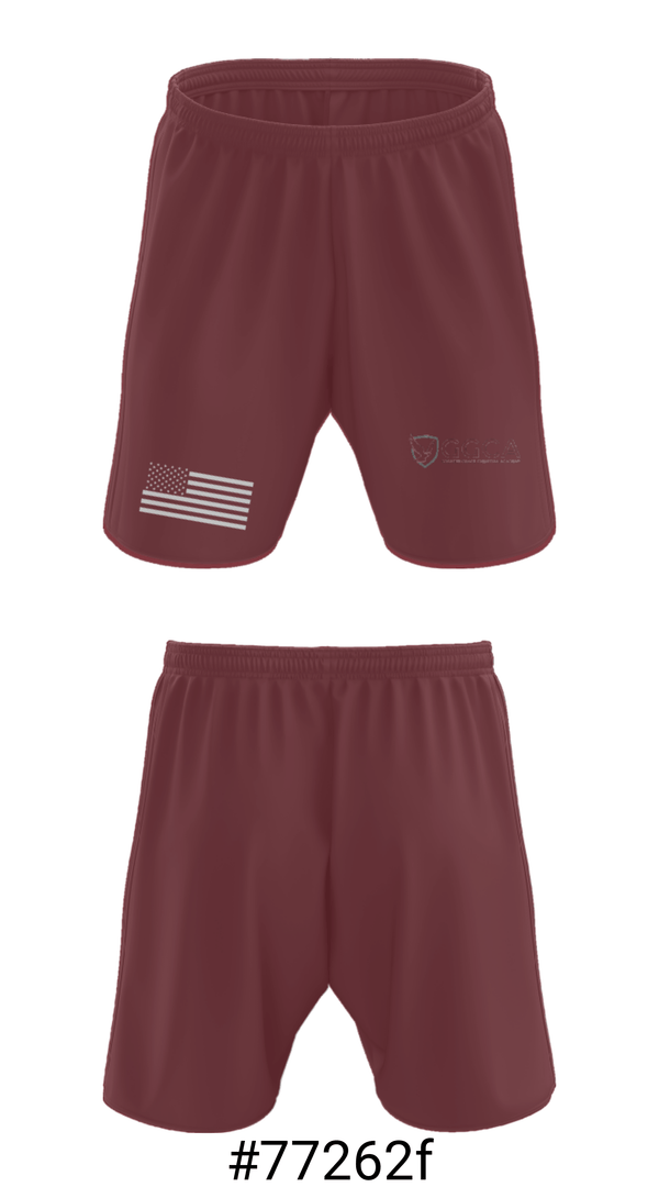 Athletic Shorts With Pockets, Greater Grace Christian Academy, Spirit Store, Teamtime, Team time, sublimation, custom sports apparel, team uniforms, spirit wear, spiritwear, sports uniforms, custom shirts, team store, custom team store, fundraiser sports, apparel fundraiser