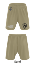 550TH MWD DET 84609332 Athletic Shorts With Pockets - 45