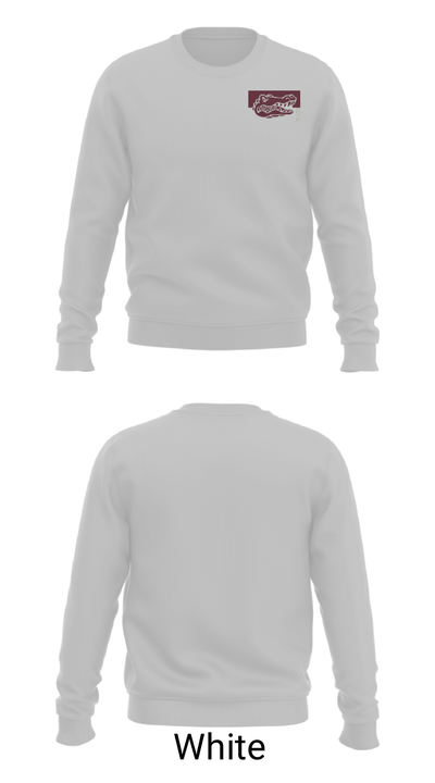 Oscar Hamilton Elementary 80915611 Crew Neck Sweatshirt - 2