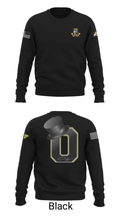 Oyler High School 95856715 Crew Neck Sweatshirt - 9