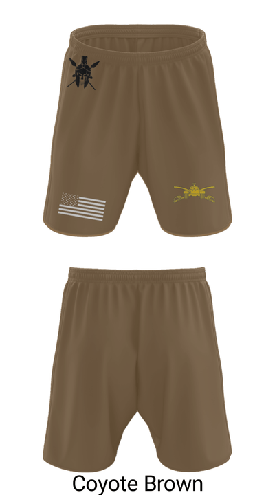 Centurions 95700408 Athletic Shorts With Pockets - 13