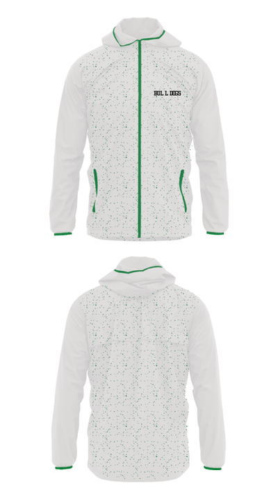 Bulldogs 76397224 Windbreaker - 29