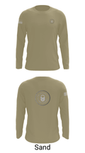 ATYPICAL SECURITY GUARD 4785157 Long Sleeve Performance Shirt - 43