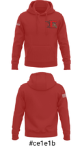 Elsinore High School Swimming 14870064 Hoodie - 17