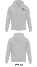 Bridgewater Youth Basketball 18992443 Hoodie - 3