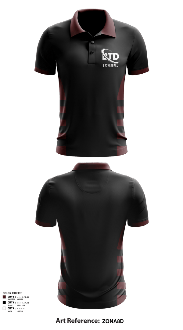 Short Sleeve Performance Polo, BTD, Men's Basketball, Teamtime, Team time, sublimation, custom sports apparel, team uniforms, spirit wear, spiritwear, sports uniforms, custom shirts, team store, custom team store, fundraiser sports, apparel fundraiser
