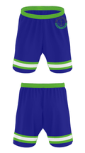 John F Kennedy High School Wrestling 47923475 Athletic Shorts With Pockets - 24