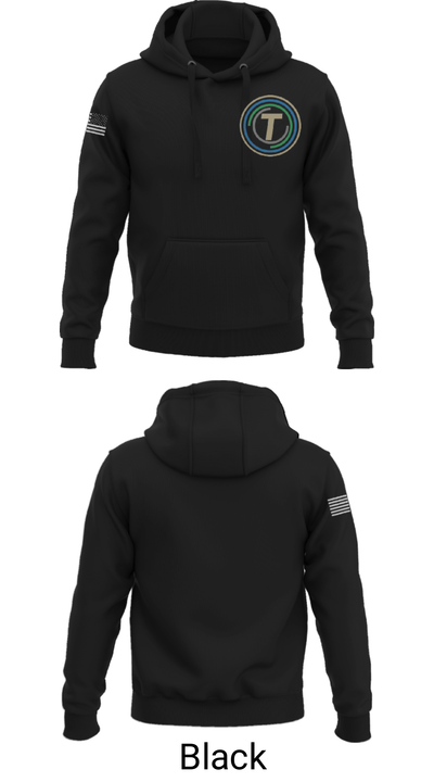 Taylor Career And Technical Center 41376508 Hoodie - 10