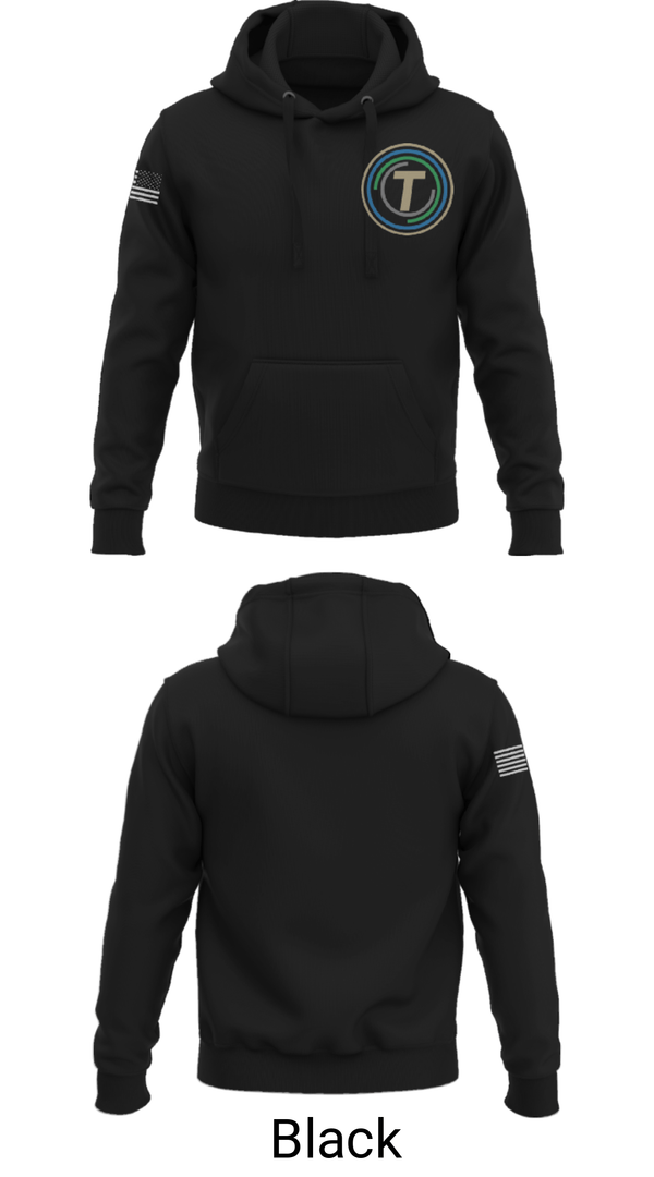 Hoodie, Taylor Career And Technical Center, Spirit Store, Teamtime, Team time, sublimation, custom sports apparel, team uniforms, spirit wear, spiritwear, sports uniforms, custom shirts, team store, custom team store, fundraiser sports, apparel fundraiser
