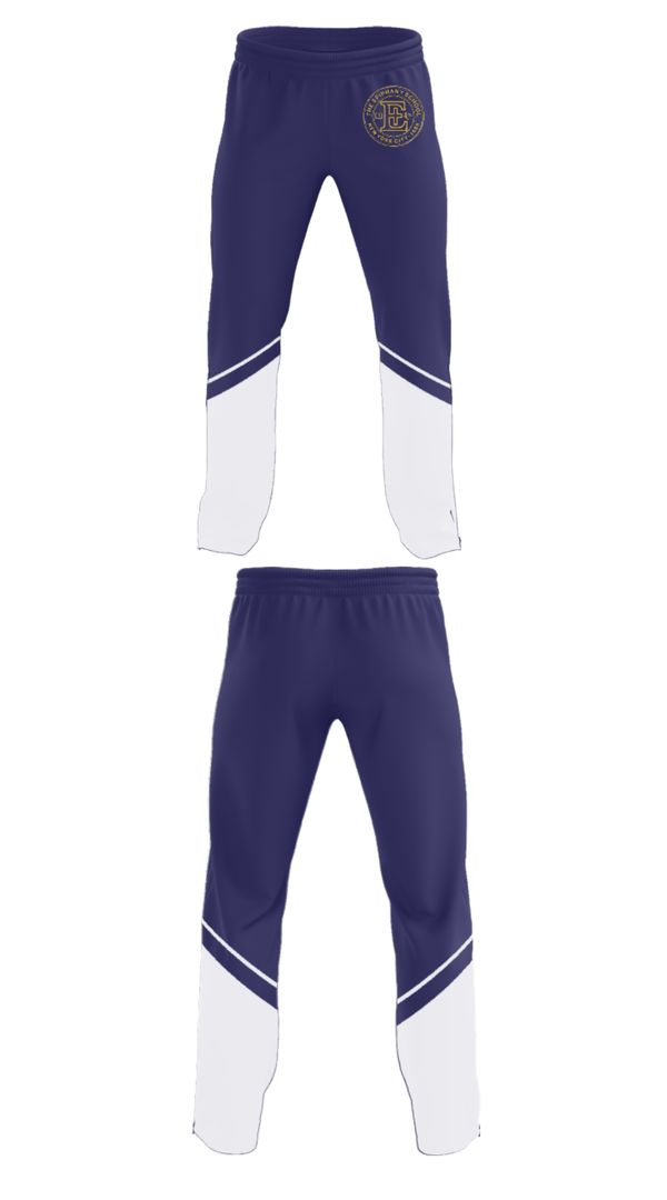 Sweatpants, Epiphany Elementary School, Spirit Store, Teamtime, Team time, sublimation, custom sports apparel, team uniforms, spirit wear, spiritwear, sports uniforms, custom shirts, team store, custom team store, fundraiser sports, apparel fundraiser