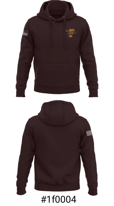 Fruitland High School 32022371 Hoodie - 17