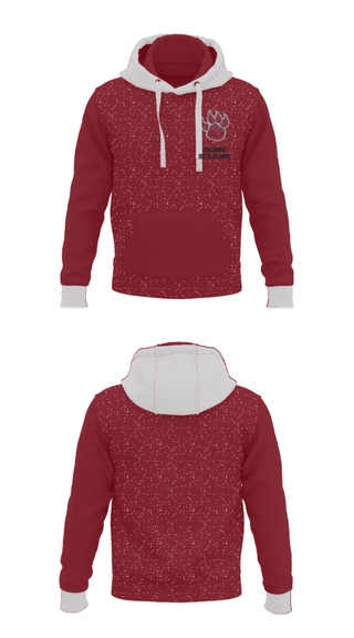 Hoodie, Sherman High School, Spirit Store, Teamtime, Team time, sublimation, custom sports apparel, team uniforms, spirit wear, spiritwear, sports uniforms, custom shirts, team store, custom team store, fundraiser sports, apparel fundraiser