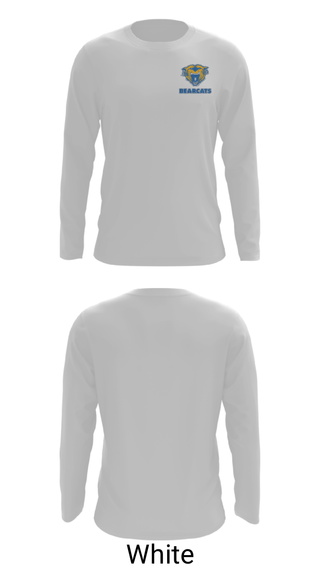 Long Sleeve Performance Shirt, Battle Creek Central High School Wrestling, Wrestling, Teamtime, Team time, sublimation, custom sports apparel, team uniforms, spirit wear, spiritwear, sports uniforms, custom shirts, team store, custom team store, fundraiser sports, apparel fundraiser