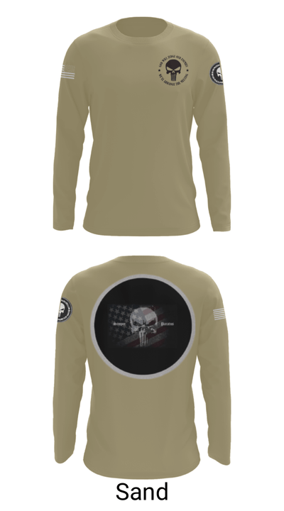 Sempter Paratus 12620472 Long Sleeve Performance Shirt - 43