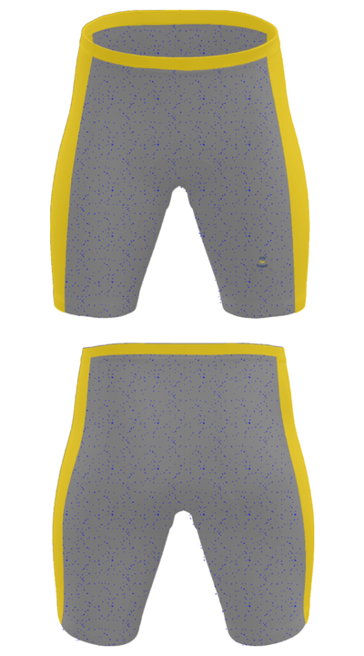 A&M FLIGHTS 82403687 Men's Compression Shorts - 28