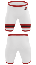 Vestaburg High School Basketball 21779243 Men's Compression Shorts - 26