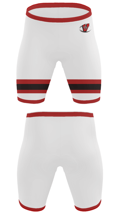 Vestaburg High School Basketball 21779243 Men's Compression Shorts - 26