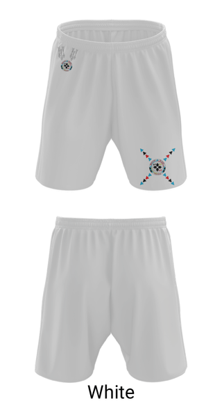 Athletic Shorts With Pockets, Battle Field Tested, Men's Basketball, Teamtime, Team time, sublimation, custom sports apparel, team uniforms, spirit wear, spiritwear, sports uniforms, custom shirts, team store, custom team store, fundraiser sports, apparel fundraiser