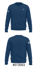 Franklin High School Ice hockey 96529339 Crew Neck Sweatshirt - 16