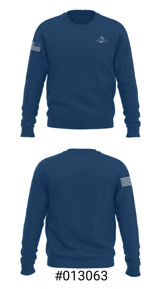 Crew Neck Sweatshirt, Franklin High School Ice hockey, Ice Hockey, Teamtime, Team time, sublimation, custom sports apparel, team uniforms, spirit wear, spiritwear, sports uniforms, custom shirts, team store, custom team store, fundraiser sports, apparel fundraiser