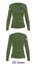 150th cavalry regiment 11630722 Women's Long Sleeve V-neck Shirt - 31