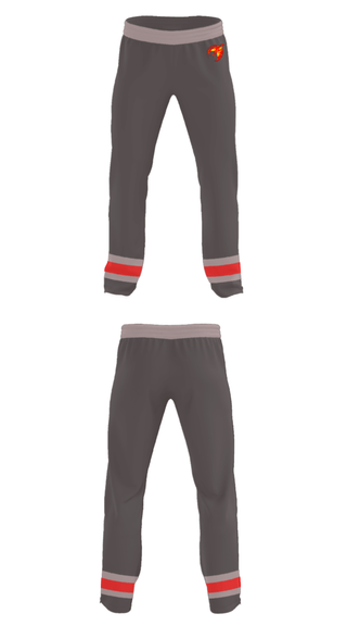 Sweatpants, Ohio Phoenix, Women's Basketball, Teamtime, Team time, sublimation, custom sports apparel, team uniforms, spirit wear, spiritwear, sports uniforms, custom shirts, team store, custom team store, fundraiser sports, apparel fundraiser