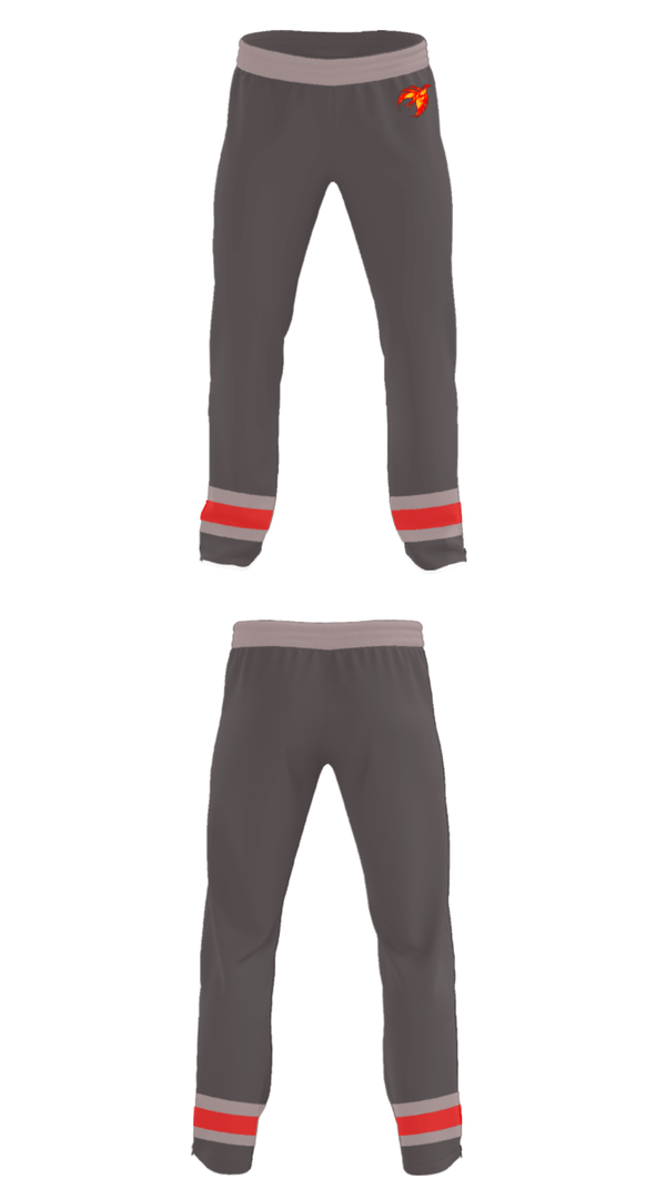Sweatpants, Ohio Phoenix, Women's Basketball, Teamtime, Team time, sublimation, custom sports apparel, team uniforms, spirit wear, spiritwear, sports uniforms, custom shirts, team store, custom team store, fundraiser sports, apparel fundraiser
