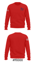 Strom Thurmond High School Basketball 41544432 Crew Neck Sweatshirt - 16