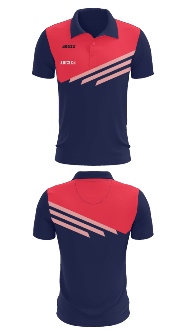 Short Sleeve Performance Polo, ARG3X®️, , Teamtime, Team time, sublimation, custom sports apparel, team uniforms, spirit wear, spiritwear, sports uniforms, custom shirts, team store, custom team store, fundraiser sports, apparel fundraiser