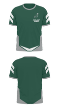 Jenison Junior High School Swimming 79083894 Short Sleeve Performance Polo - 33