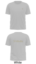 S-Vitalis 5579509 Short Sleeve Performance Shirt - 5