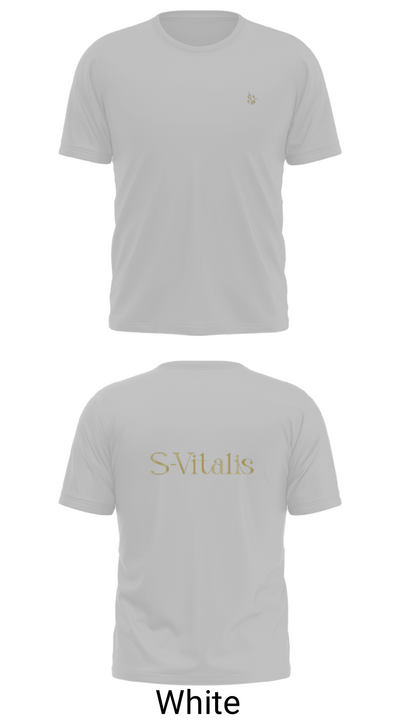 S-Vitalis 5579509 Short Sleeve Performance Shirt - 5