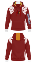 Winlock High School Cardinals Wrestling 96336799 Hoodie - 22