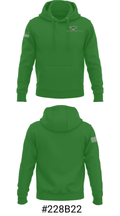 West Jones High School Swimming 86254405 Hoodie - 17