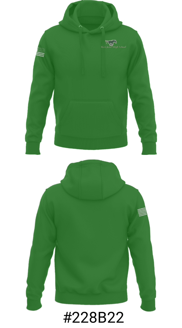 Hoodie, West Jones High School Swimming, Swimming, Teamtime, Team time, sublimation, custom sports apparel, team uniforms, spirit wear, spiritwear, sports uniforms, custom shirts, team store, custom team store, fundraiser sports, apparel fundraiser