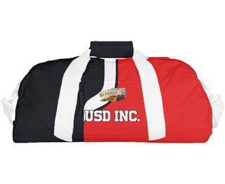 Duffle Bag, USD INC., , Teamtime, Team time, sublimation, custom sports apparel, team uniforms, spirit wear, spiritwear, sports uniforms, custom shirts, team store, custom team store, fundraiser sports, apparel fundraiser